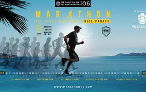 Marathon Nice - Cannes