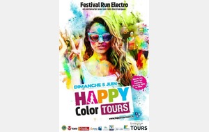 Happy Color Tours