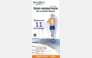 Semi-marathon de la St Gilles