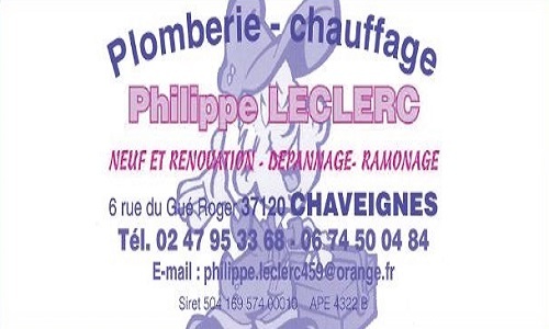 LECLERC Philippe