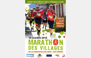 Marathon des villages