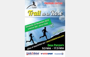 Trail de la Rose