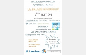 Balade Hivernale