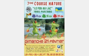 Le Feu au Lac