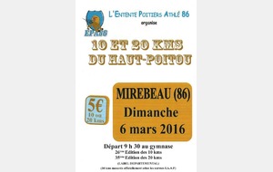 Foulées du Haut Poitou