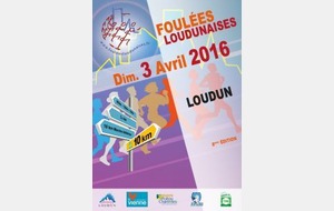 Les Foulées Loudunaises