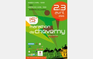 Marathon de Cheverny