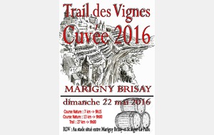 Trail des vignes