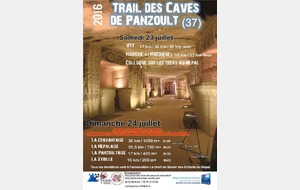Trail des caves de Panzoult