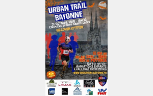 Urban Trail Bayonne