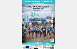 Trail du Pays de Monts