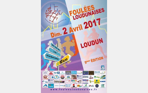 Foulées Loudunaises