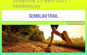 Semblan'Trail