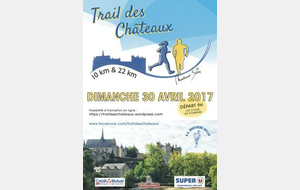 Trail des châteaux