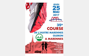 Course de l'huître Marennes-Oléron