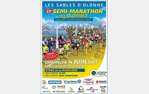 Semi marathon des Olonnes