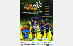 Trail des Moulins de la Vallée de la Cisse