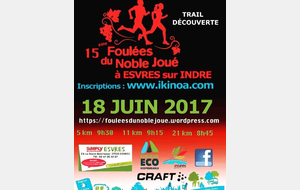 Foulées du Noble Joué