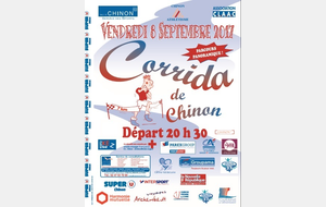 Corrida de Chinon