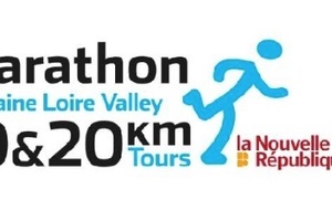 Marathon Touraine Loire Valley, 10 & 20 km de Tours