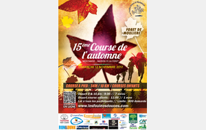 Course de l'automne