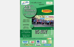 Corrida de Loches