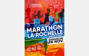 Marathon La Rochelle