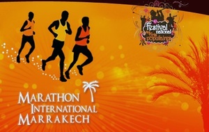 Marathon & semi de Marrakech
