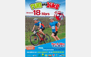 Run & Bike