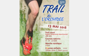 Trail de l'Orchidée