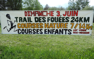 Trail des Fouées