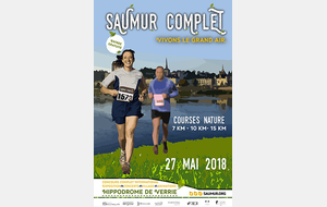 Saumur Complet Trail