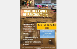 Trail des caves