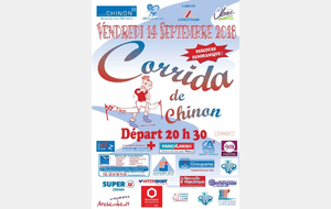 Corrida de Chinon