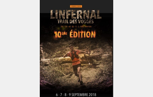 L'infernal Trail des Vosges