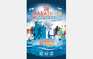 Marathon La Rochelle