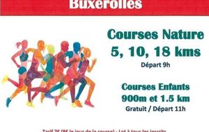 Trail des buis