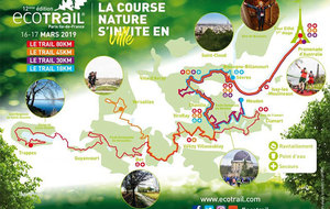 Eco Trail de Paris