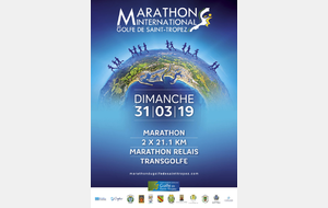 Marathon du Golfe de St Tropez