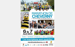 Marathon Cheverny