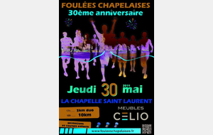 Foulées Chapelaises