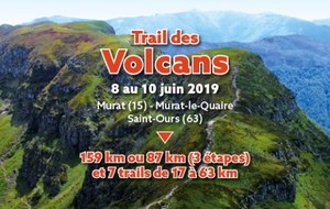 Trail des volcans