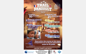 Trail des caves de Panzoult