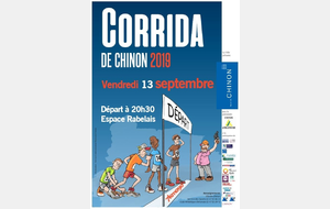 Corrida de Chinon