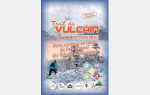 Trail du Vulcain