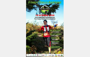 Grands Trails d'Auvergne