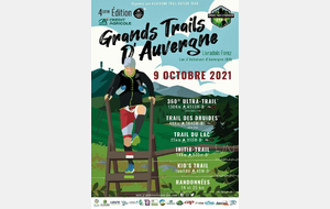 Grrands trails d'Auvergne