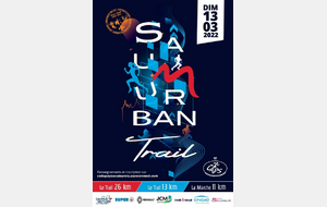 SaumUrban trail