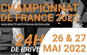 24 heures de Brive
