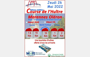 Course de l'huître